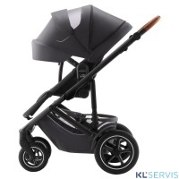 Коляска 3 в 1 Britax Roemer Smile 5Z + Автокресло Britax Roemer Baby-Safe 5Z2