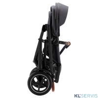 Коляска 3 в 1 Britax Roemer Smile 5Z + Автокресло Britax Roemer Baby-Safe 5Z2