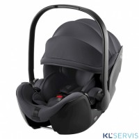 Коляска 3 в 1 Britax Roemer Smile 5Z + Автокресло Britax Roemer Baby-Safe 5Z2