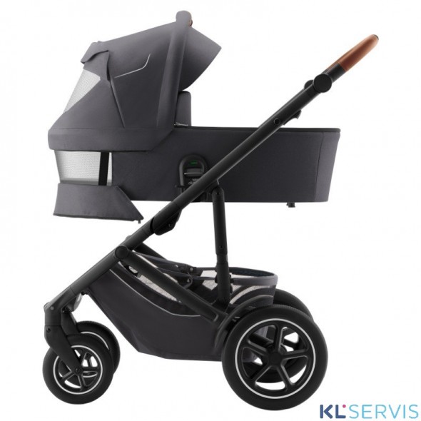 Коляска 3 в 1 Britax Roemer Smile 5Z + Автокресло Britax Roemer Baby-Safe 5Z2