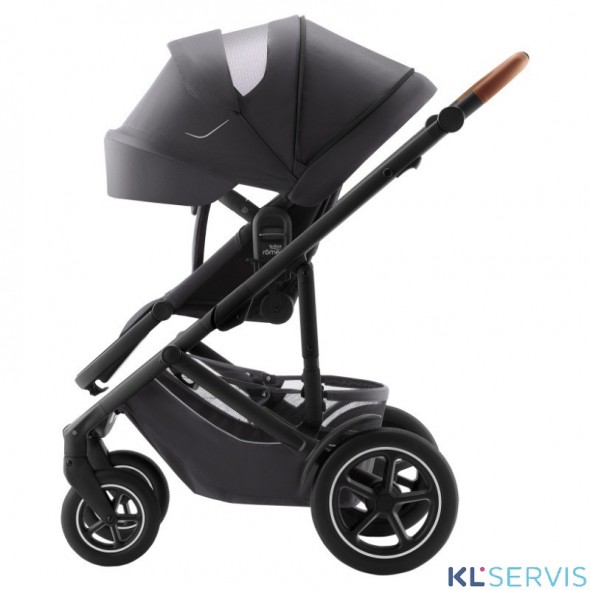 Коляска 3 в 1 Britax Roemer Smile 5Z + Автокресло Britax Roemer Baby-Safe 5Z2