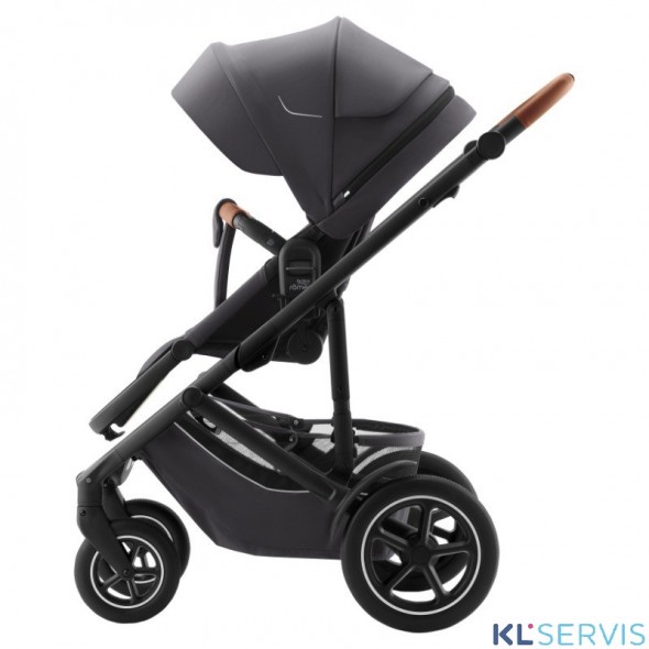Коляска 3 в 1 Britax Roemer Smile 5Z + Автокресло Britax Roemer Baby-Safe 5Z2