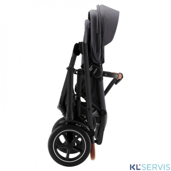 Коляска 3 в 1 Britax Roemer Smile 5Z + Автокресло Britax Roemer Baby-Safe 5Z2