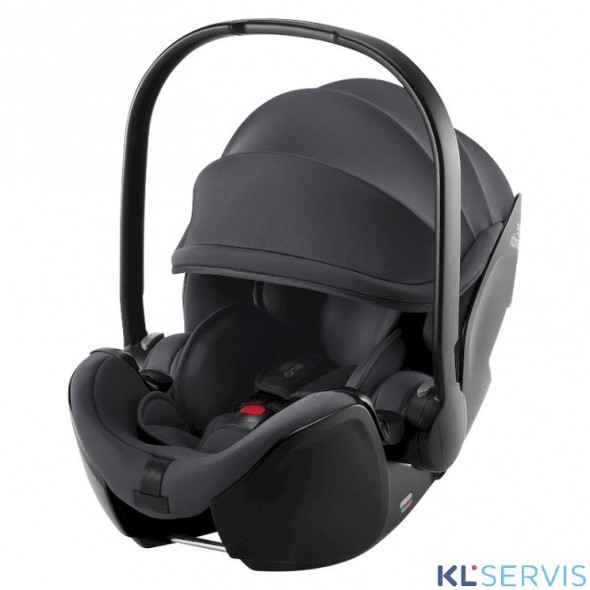 Коляска 3 в 1 Britax Roemer Smile 5Z + Автокресло Britax Roemer Baby-Safe 5Z2