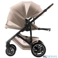 Детская коляска 2в1 Britax Roemer SMILE 5Z, Style