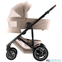 Детская коляска 2в1 Britax Roemer SMILE 5Z, Style