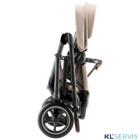 Детская коляска 2в1 Britax Roemer SMILE 5Z, Style