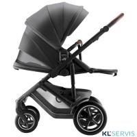 Детская коляска 2в1 Britax Roemer SMILE 5Z, Style