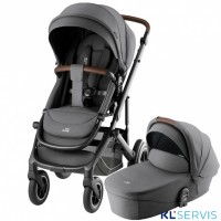Детская коляска 2в1 Britax Roemer SMILE 5Z, Style