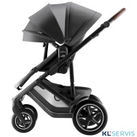 Детская коляска 2в1 Britax Roemer SMILE 5Z, Style