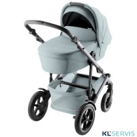 Детская коляска 2в1 Britax Roemer SMILE 5Z, Style