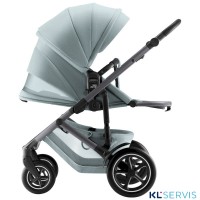 Детская коляска 2в1 Britax Roemer SMILE 5Z, Style