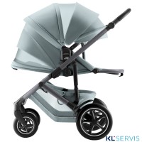 Детская коляска 2в1 Britax Roemer SMILE 5Z, Style
