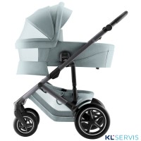 Детская коляска 2в1 Britax Roemer SMILE 5Z, Style