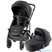Детская коляска 2в1 Britax Roemer SMILE 5Z, Style