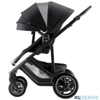 Детская коляска 2в1 Britax Roemer SMILE 5Z, Style