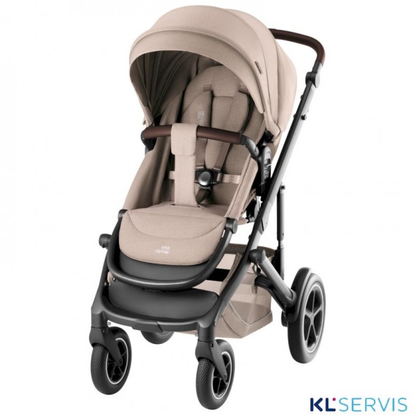 Детская коляска 2в1 Britax Roemer SMILE 5Z, Style
