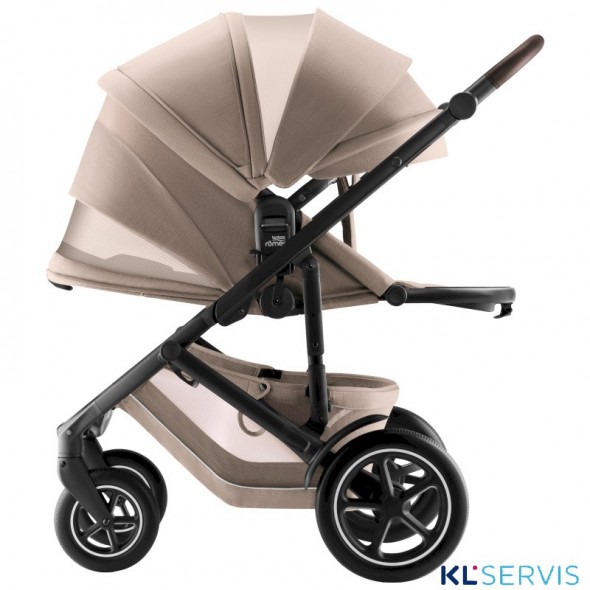 Детская коляска 2в1 Britax Roemer SMILE 5Z, Style