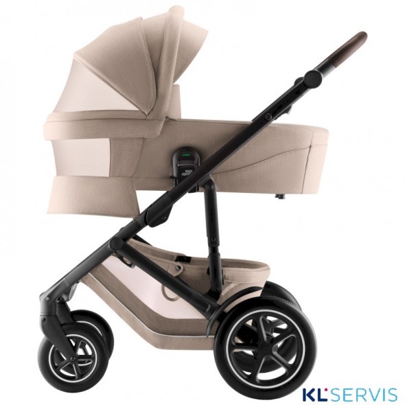 Детская коляска 2в1 Britax Roemer SMILE 5Z, Style
