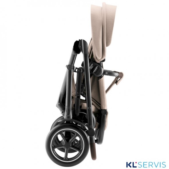 Детская коляска 2в1 Britax Roemer SMILE 5Z, Style