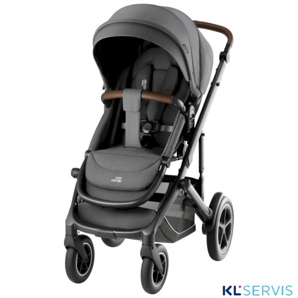 Детская коляска 2в1 Britax Roemer SMILE 5Z, Style