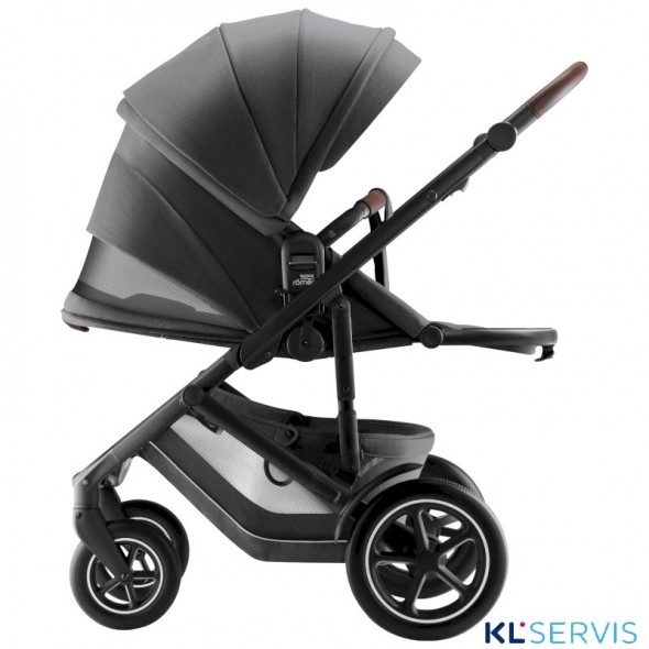 Детская коляска 2в1 Britax Roemer SMILE 5Z, Style