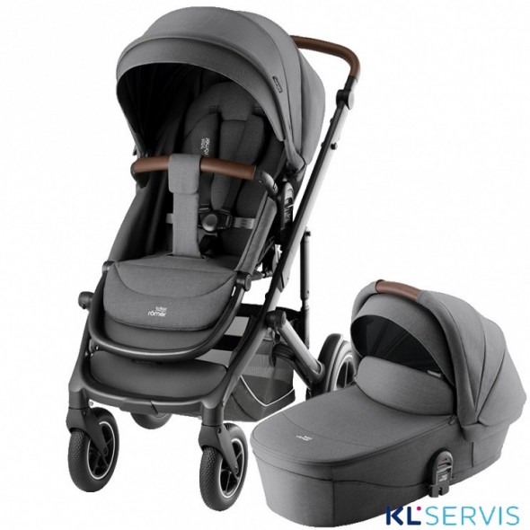 Детская коляска 2в1 Britax Roemer SMILE 5Z, Style