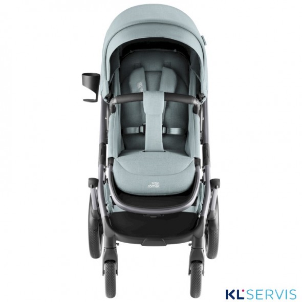 Детская коляска 2в1 Britax Roemer SMILE 5Z, Style