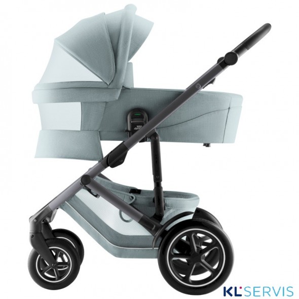 Детская коляска 2в1 Britax Roemer SMILE 5Z, Style