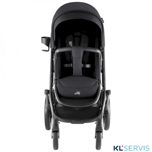 Детская коляска 2в1 Britax Roemer SMILE 5Z, Style