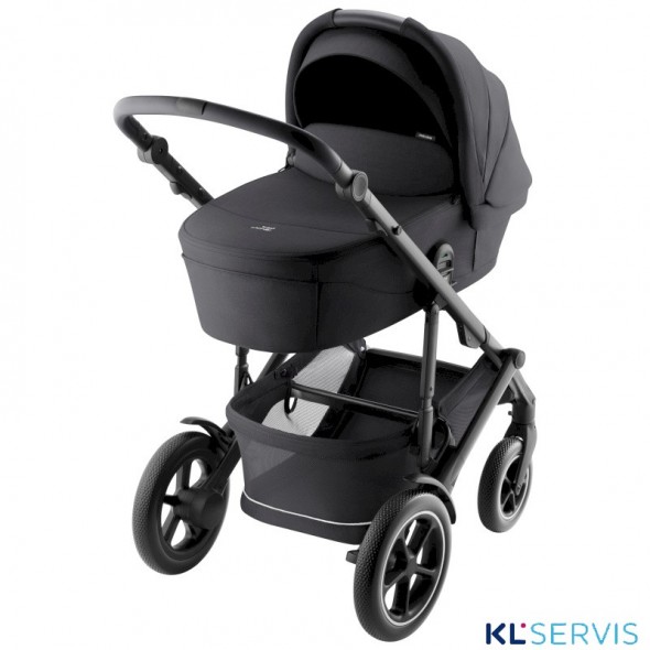 Детская коляска 2в1 Britax Roemer SMILE 5Z, Style