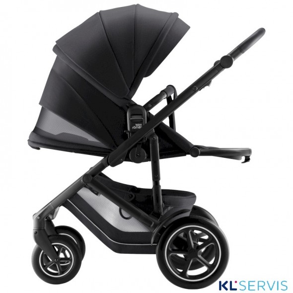 Детская коляска 2в1 Britax Roemer SMILE 5Z, Style