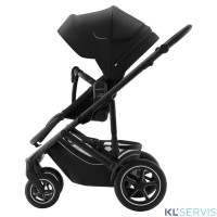 Коляска 2 в 1 Britax Roemer Smile 5Z 