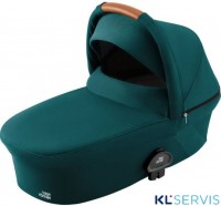 Britax Roemer Smile 5Z детская коляска 2 в 1, цвет Atlantic Green