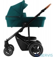 Britax Roemer Smile 5Z детская коляска 2 в 1, цвет Atlantic Green