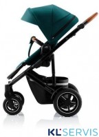 Детская коляска 2в1 Britax Roemer SMILE 5Z, LUX Collection