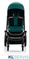 Britax Roemer Smile 5Z детская коляска 2 в 1, цвет Atlantic Green