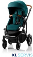 Детская коляска 2в1 Britax Roemer SMILE 5Z, LUX Collection