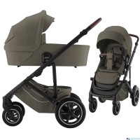 Детская коляска 2в1 Britax Roemer SMILE 5Z, LUX Collection
