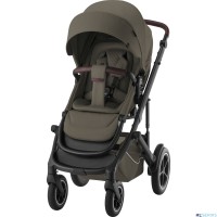 Детская коляска 2в1 Britax Roemer SMILE 5Z, LUX Collection