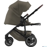 Детская коляска 2в1 Britax Roemer SMILE 5Z, LUX Collection