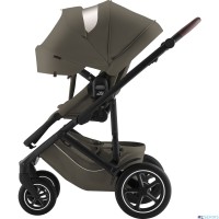 Детская коляска 2в1 Britax Roemer SMILE 5Z, LUX Collection