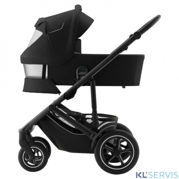 Коляска 2 в 1 Britax Roemer Smile 5Z 