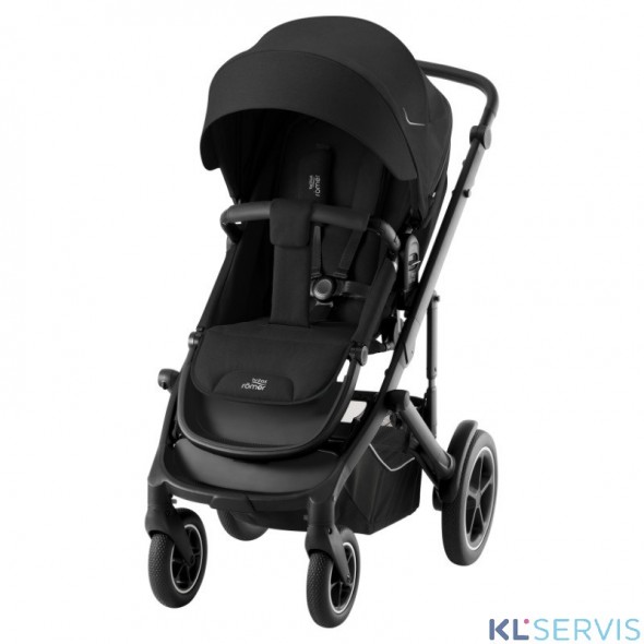 Коляска 2 в 1 Britax Roemer Smile 5Z 