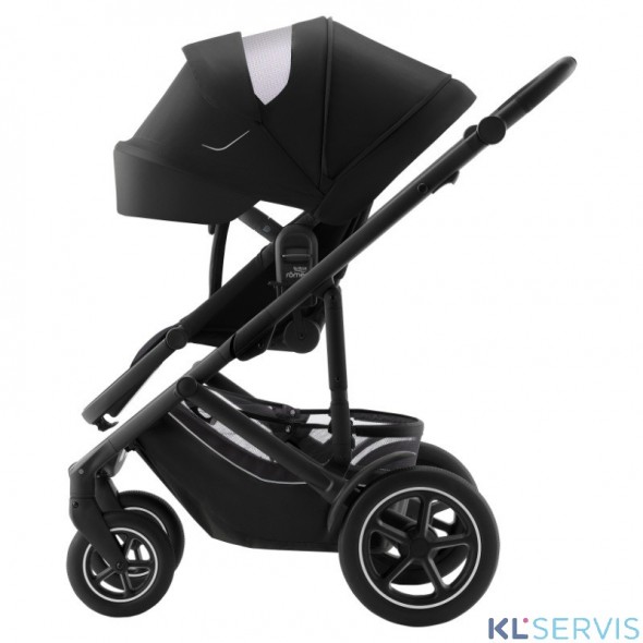 Коляска 2 в 1 Britax Roemer Smile 5Z 