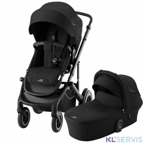 Коляска 2 в 1 Britax Roemer Smile 5Z 