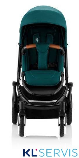 Детская коляска 2в1 Britax Roemer SMILE 5Z, LUX Collection