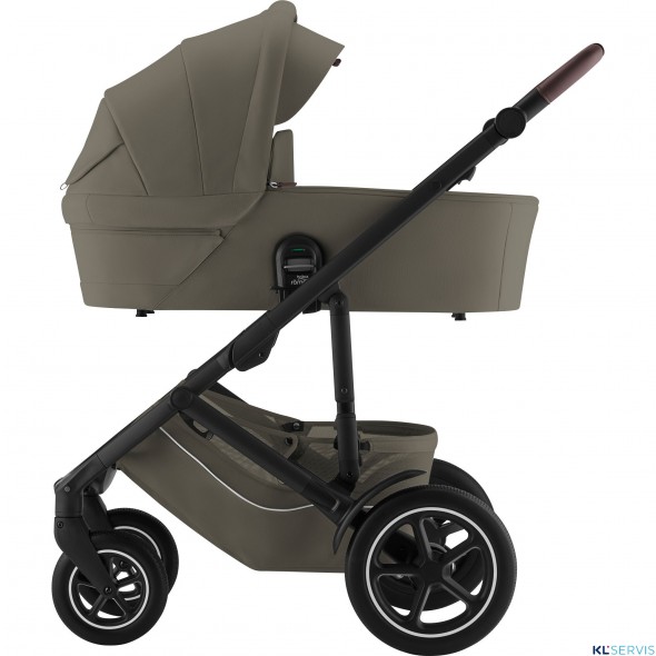 Детская коляска 2в1 Britax Roemer SMILE 5Z, LUX Collection