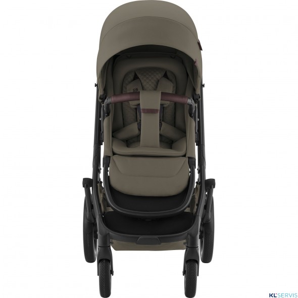 Детская коляска 2в1 Britax Roemer SMILE 5Z, LUX Collection