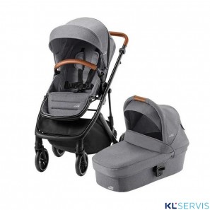 Коляска Britax Roemer 2 в 1 Strider M